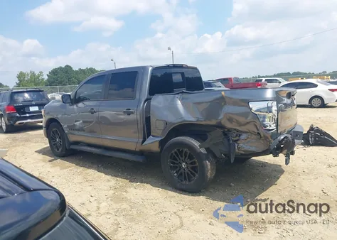 2019 Nissan Titan Sv из США, поврежденный, VIN 1N6AA1E55KN514909